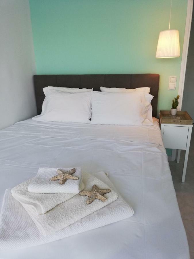 Sea Satin Sounio Apartment Sounion Ngoại thất bức ảnh